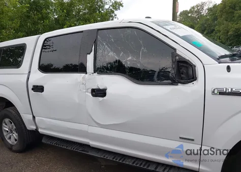 2016 Ford F-150 Xlt из США, поврежденный, VIN 1FTEW1EG3GKD79414